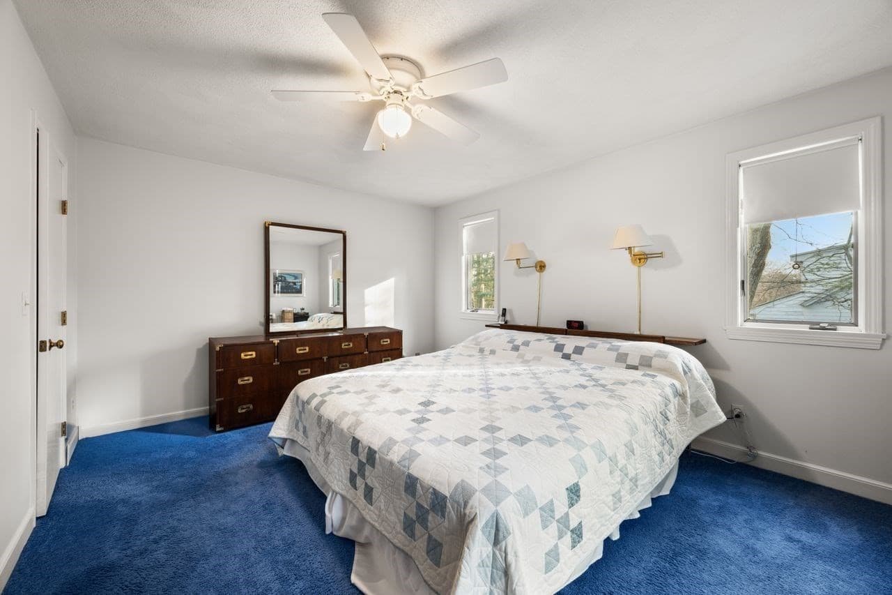 Single Family Residence at 126 Moffat Rd, Newton MA 02468, photo 14 of 23