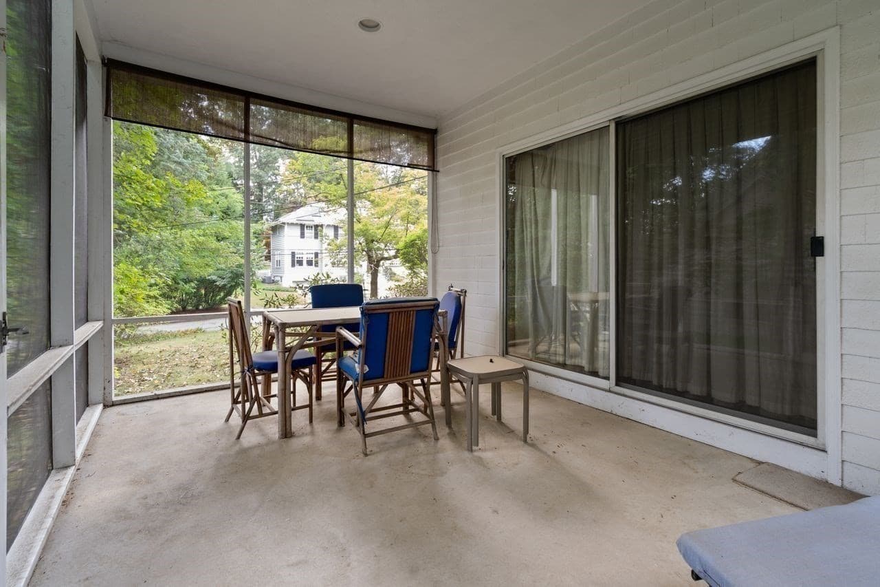 Single Family Residence at 126 Moffat Rd, Newton MA 02468, photo 18 of 23