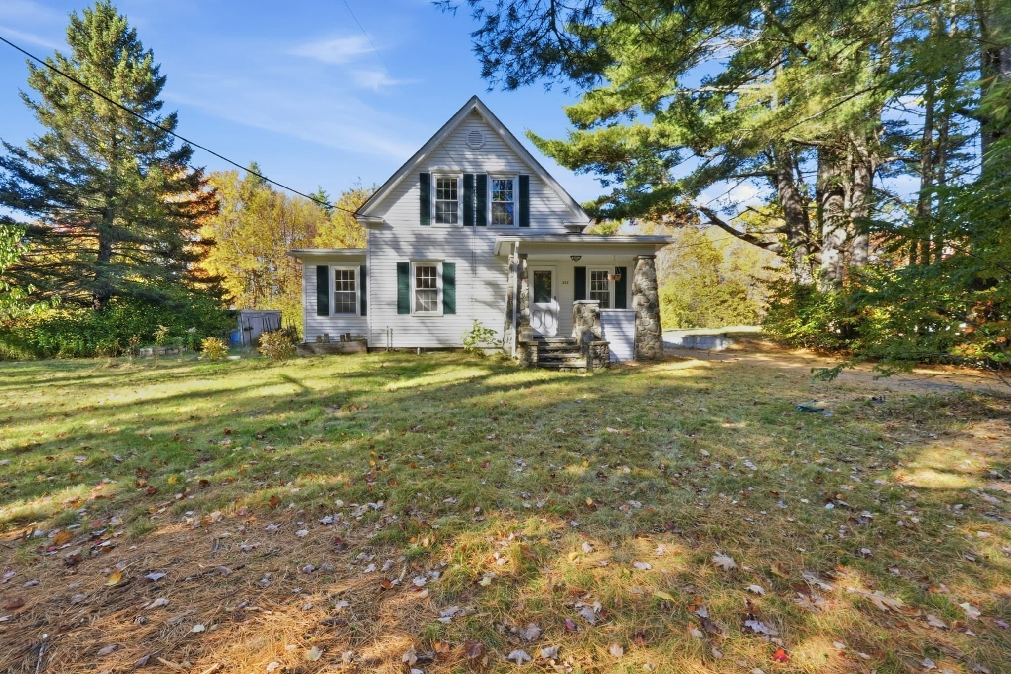 Single Family Residence at 248 Otter River Rd, Templeton MA 01468, photo 3 of 25