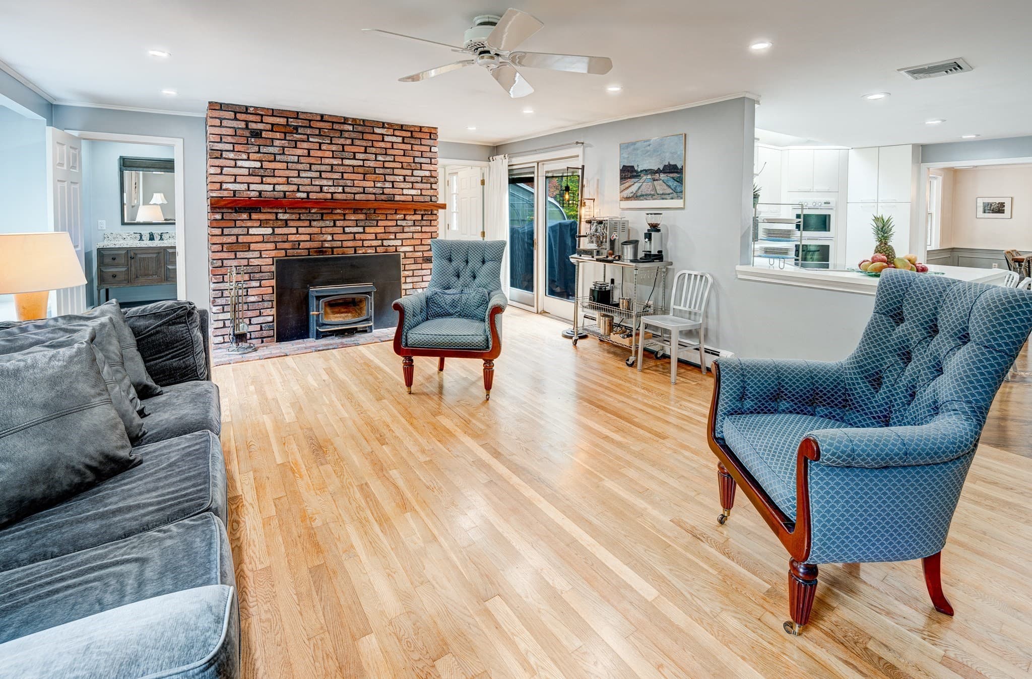 Single Family Residence at 24 Milne Cove Rd, Carlisle MA 01741, photo 12 of 42