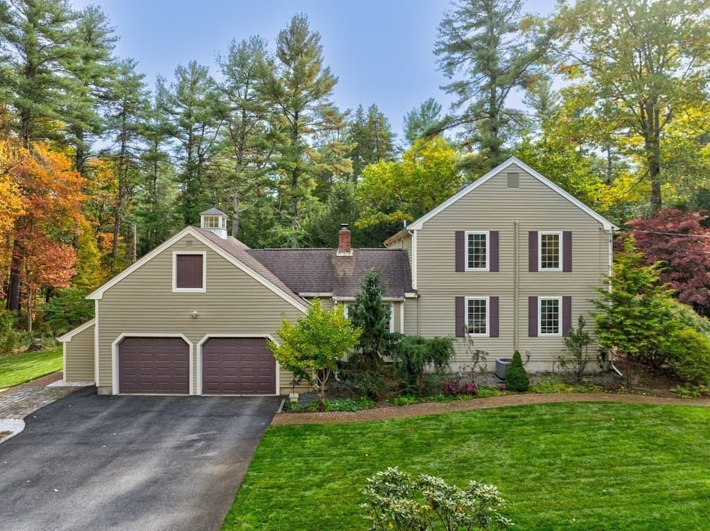 Single Family Residence at 24 Milne Cove Rd, Carlisle MA 01741, photo 37 of 42