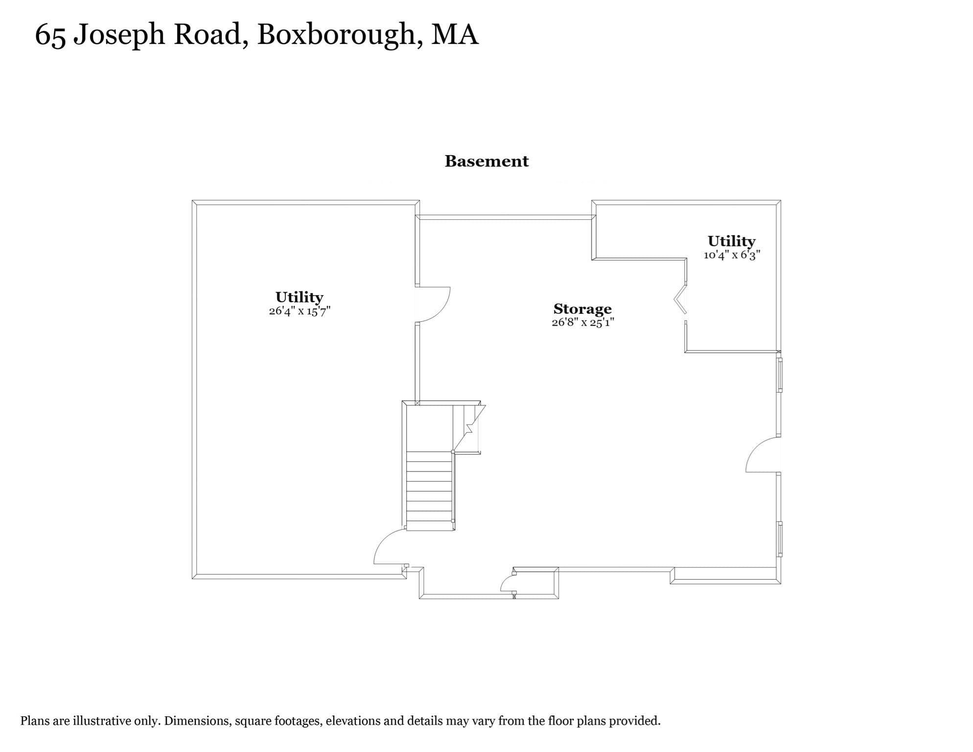 Single Family Residence at 65 Joseph Rd, Boxborough MA 01719, photo 42 of 42