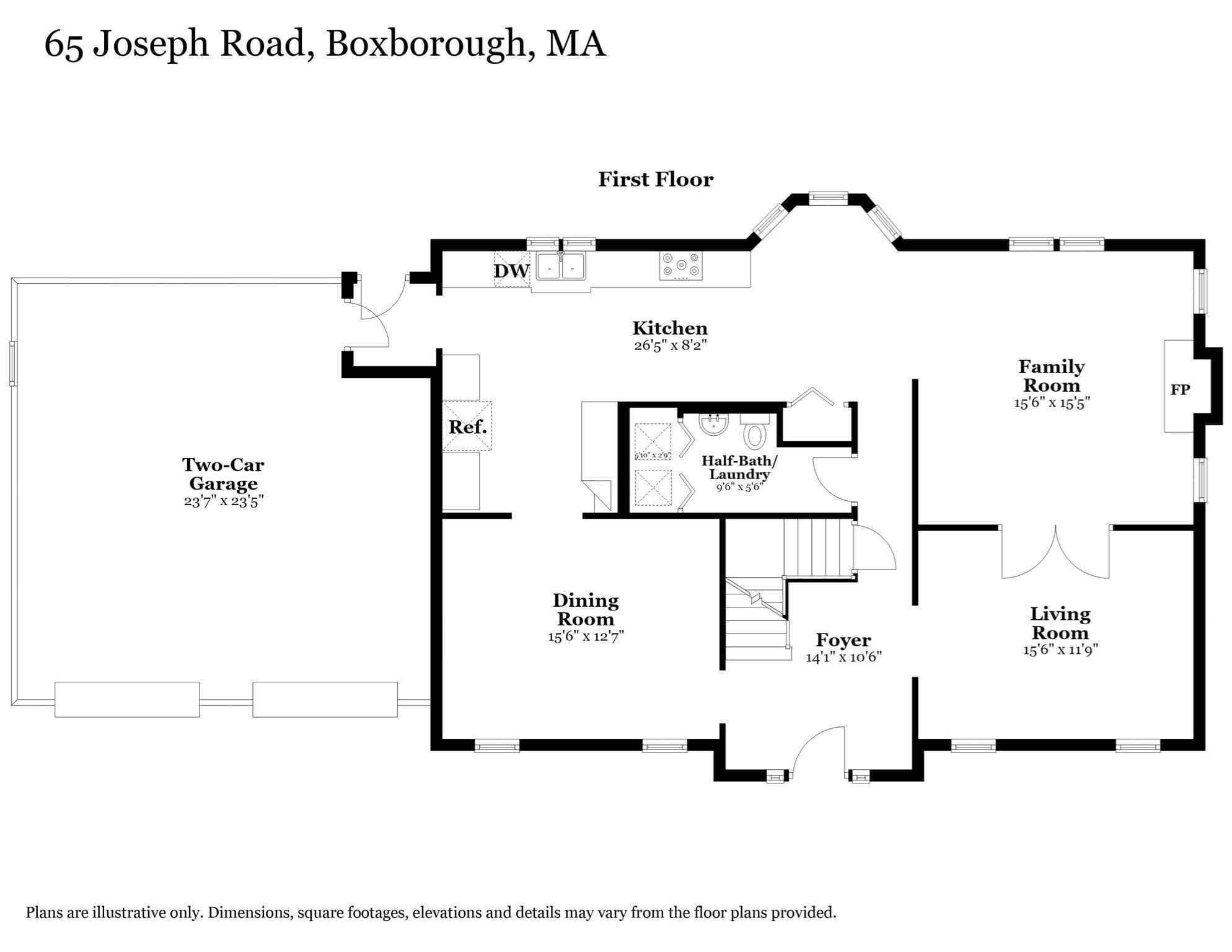 Single Family Residence at 65 Joseph Rd, Boxborough MA 01719, photo 40 of 42