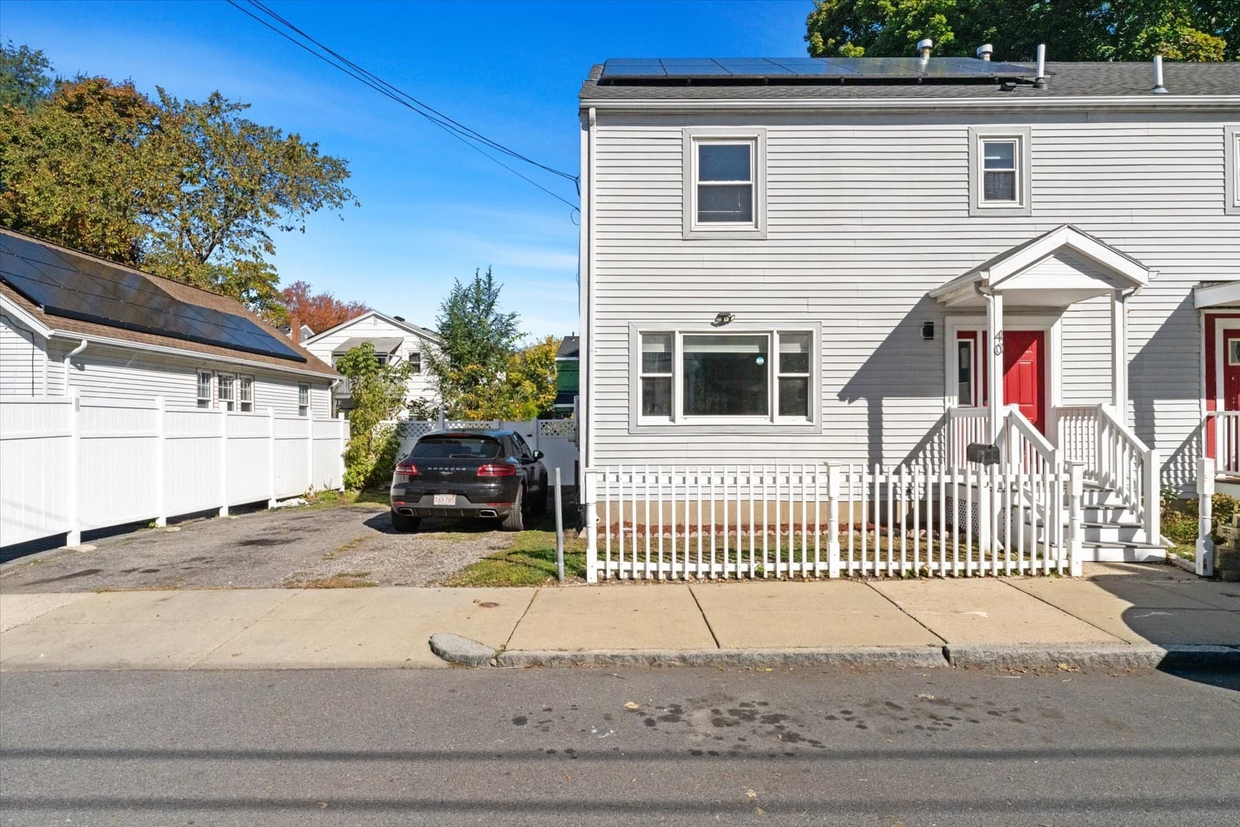 Condominium at 40 Granfield Ave # 40, Boston MA 02131, photo 27 of 30