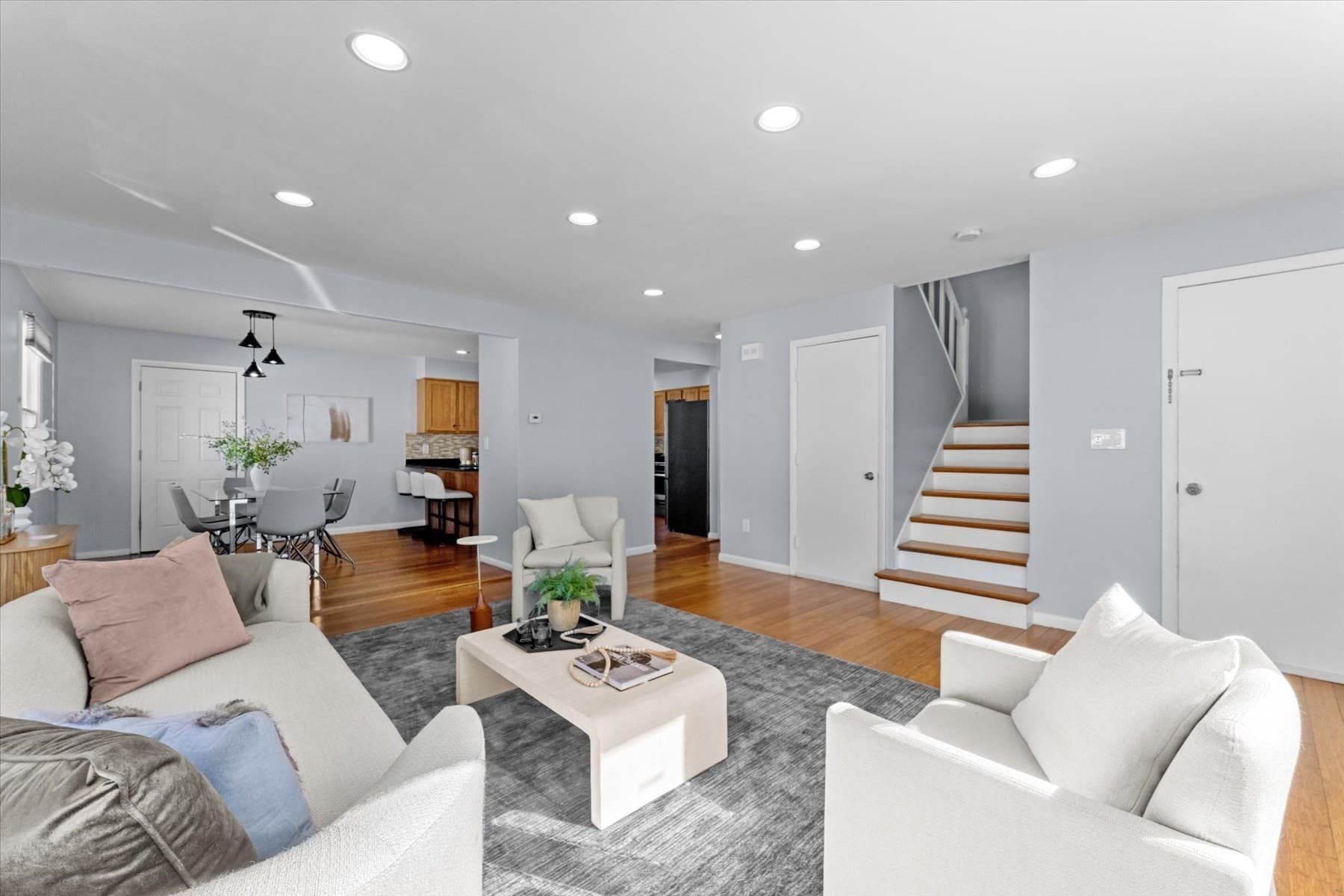 Condominium at 40 Granfield Ave # 40, Boston MA 02131, photo 3 of 30