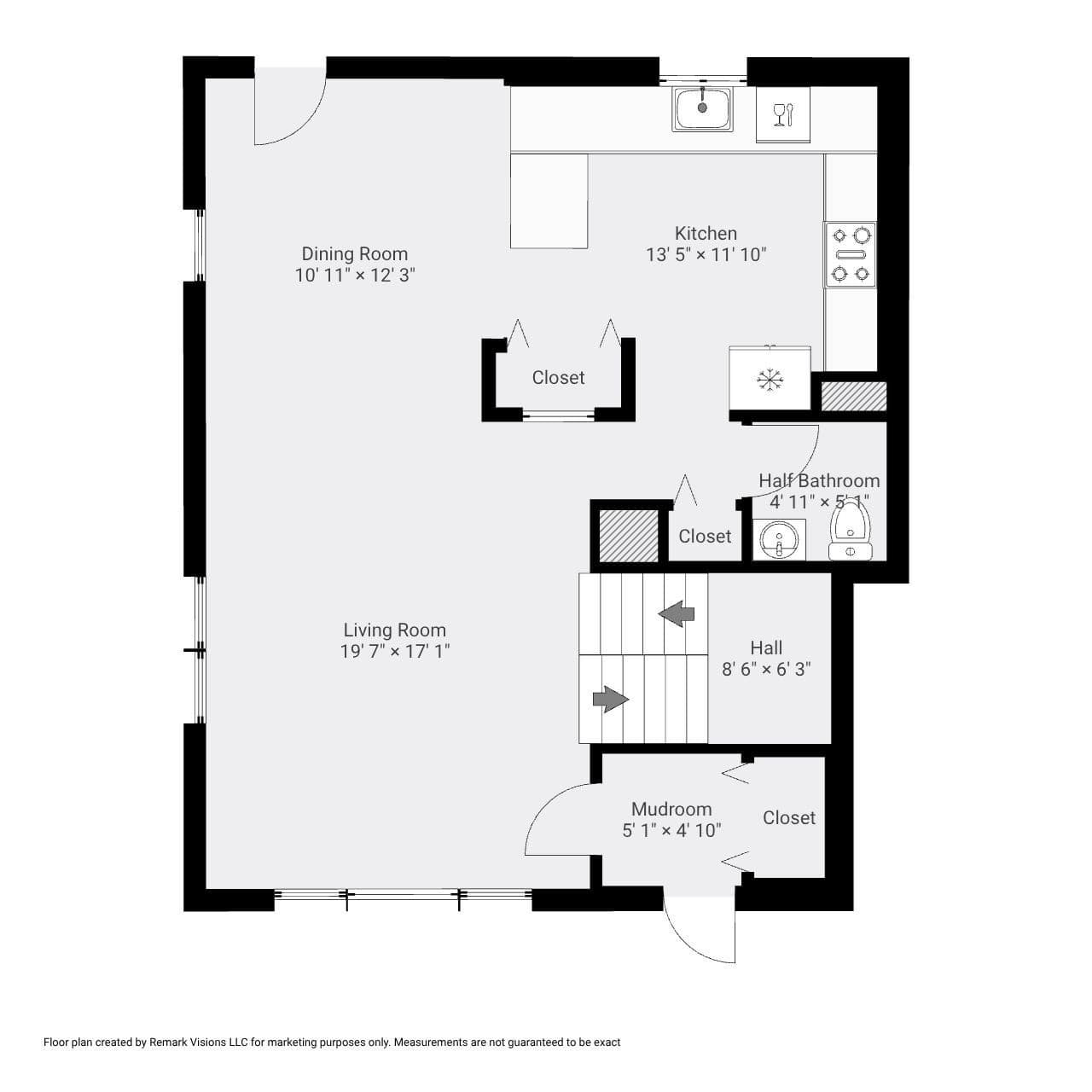 Condominium at 40 Granfield Ave # 40, Boston MA 02131, photo 28 of 30