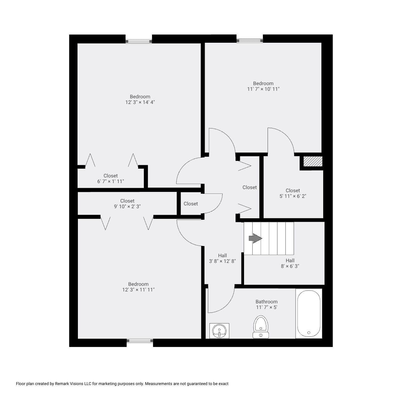 Condominium at 40 Granfield Ave # 40, Boston MA 02131, photo 29 of 30