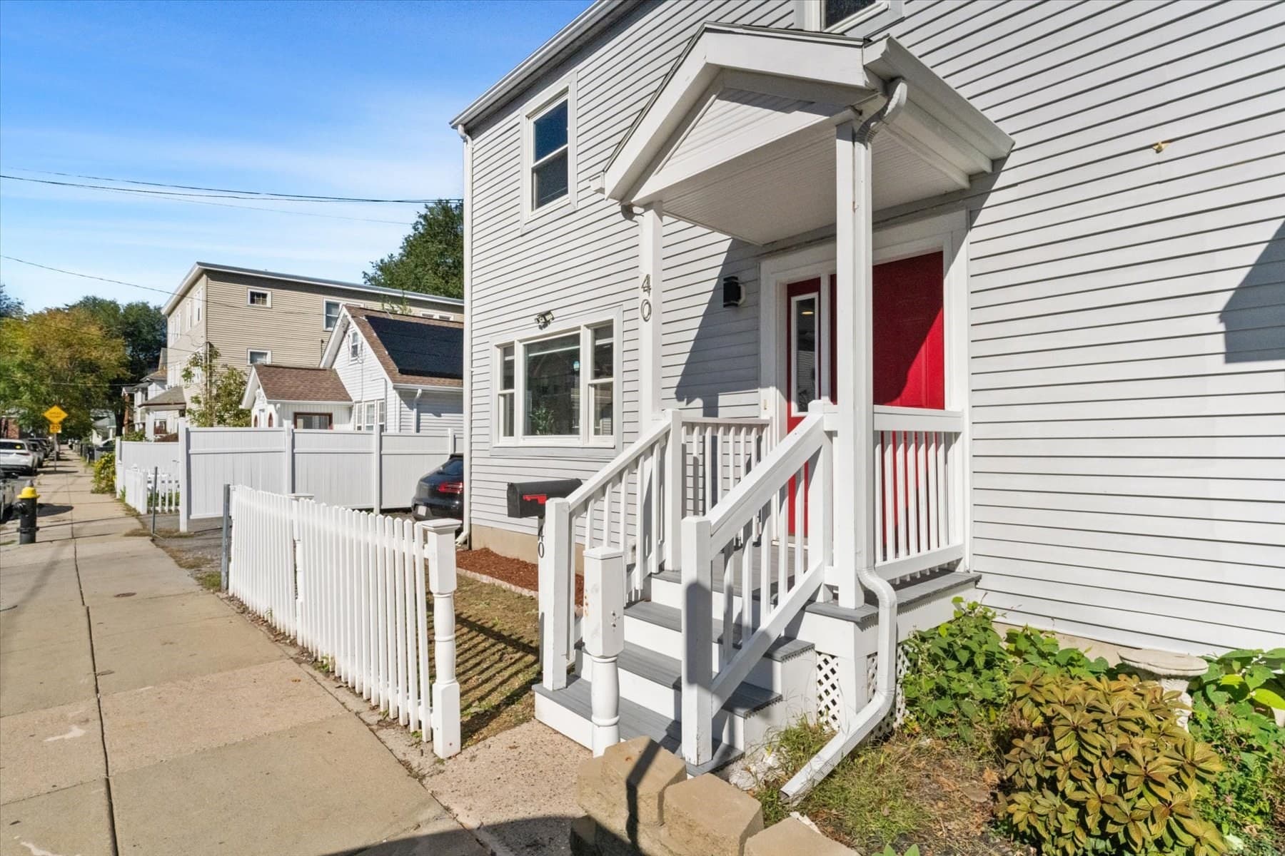 Condominium at 40 Granfield Ave # 40, Boston MA 02131, photo 25 of 30