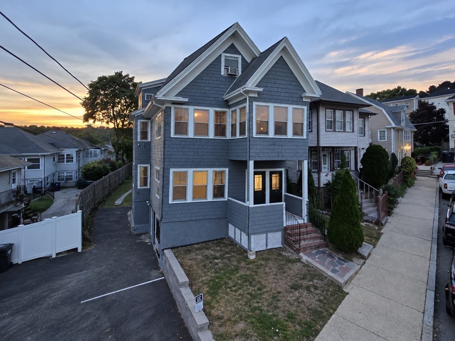 2 Family - 2 Units Up/Down at 14 Harding Ave, Everett MA 02149, photo 2 of 38