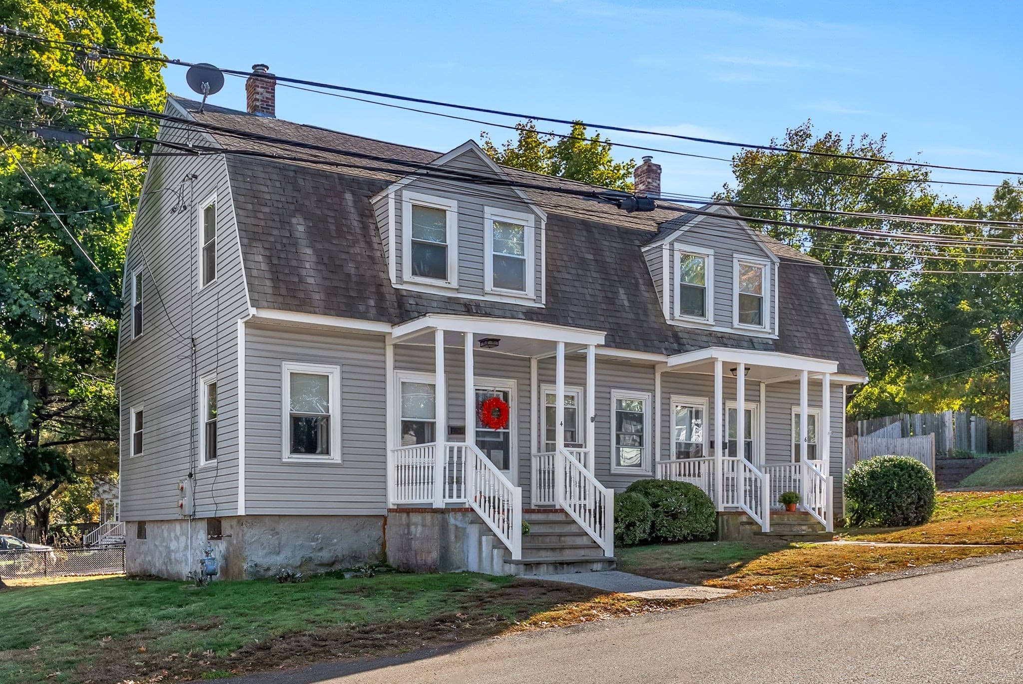 Condominium at 6 Border St # 6, Dedham MA 02026, photo 3 of 36