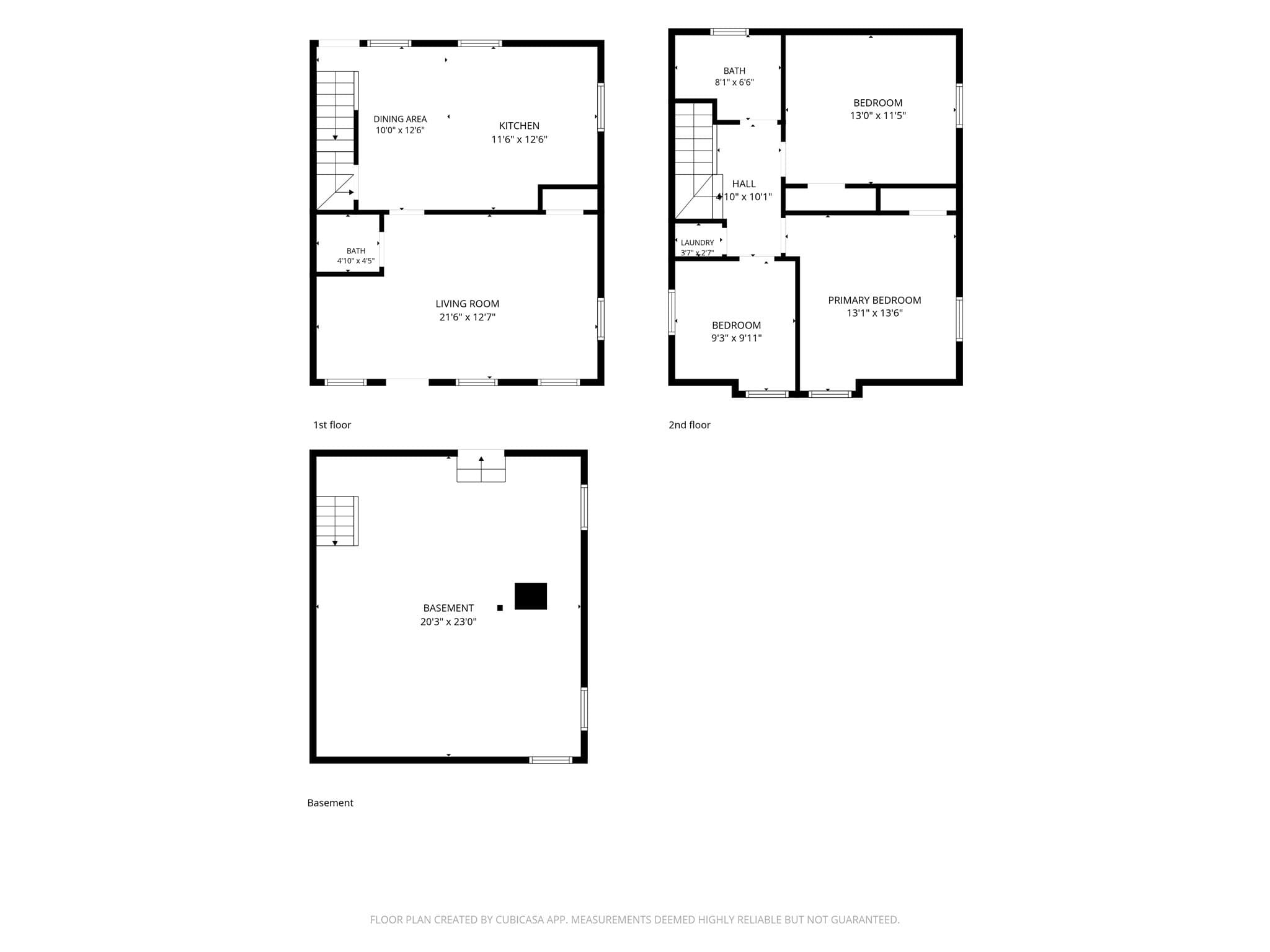 Condominium at 6 Border St # 6, Dedham MA 02026, photo 36 of 36