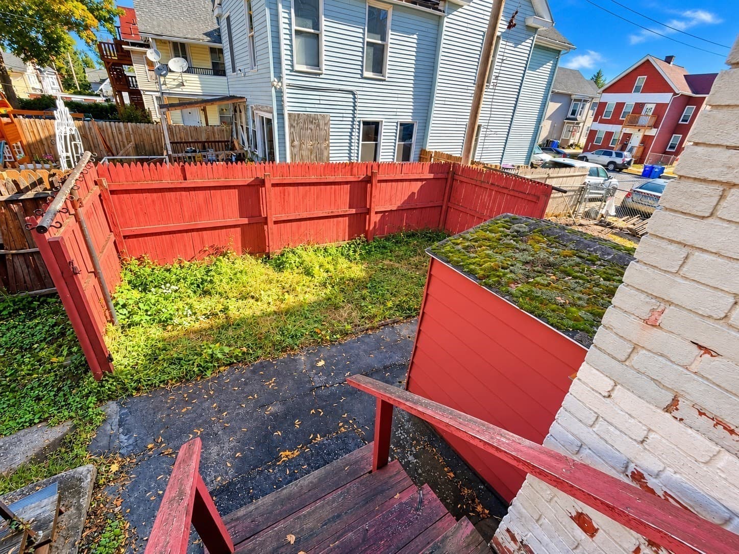 Single Family Residence at 225 Suffolk St, Holyoke MA 01040, photo 36 of 37