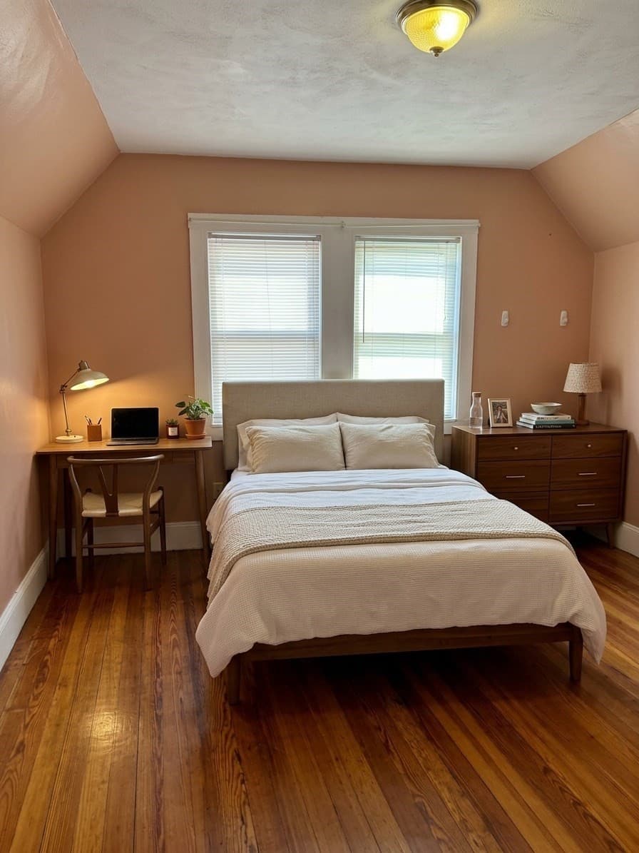 Attached (Townhouse/Rowhouse/Duplex) at 196-196a Hamilton St # a, Boston MA 02122, photo 21 of 22