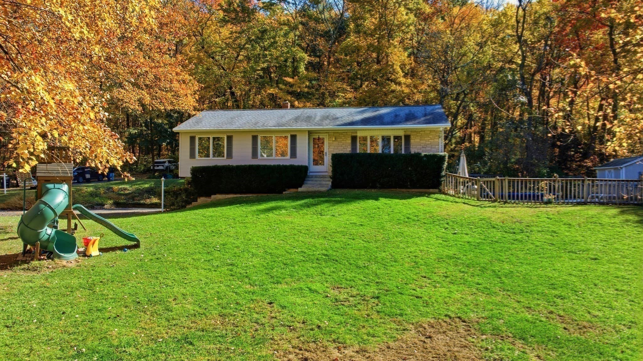 Single Family Residence at 20 Sullivan Ln, South Hadley MA 01075, photo 35 of 39