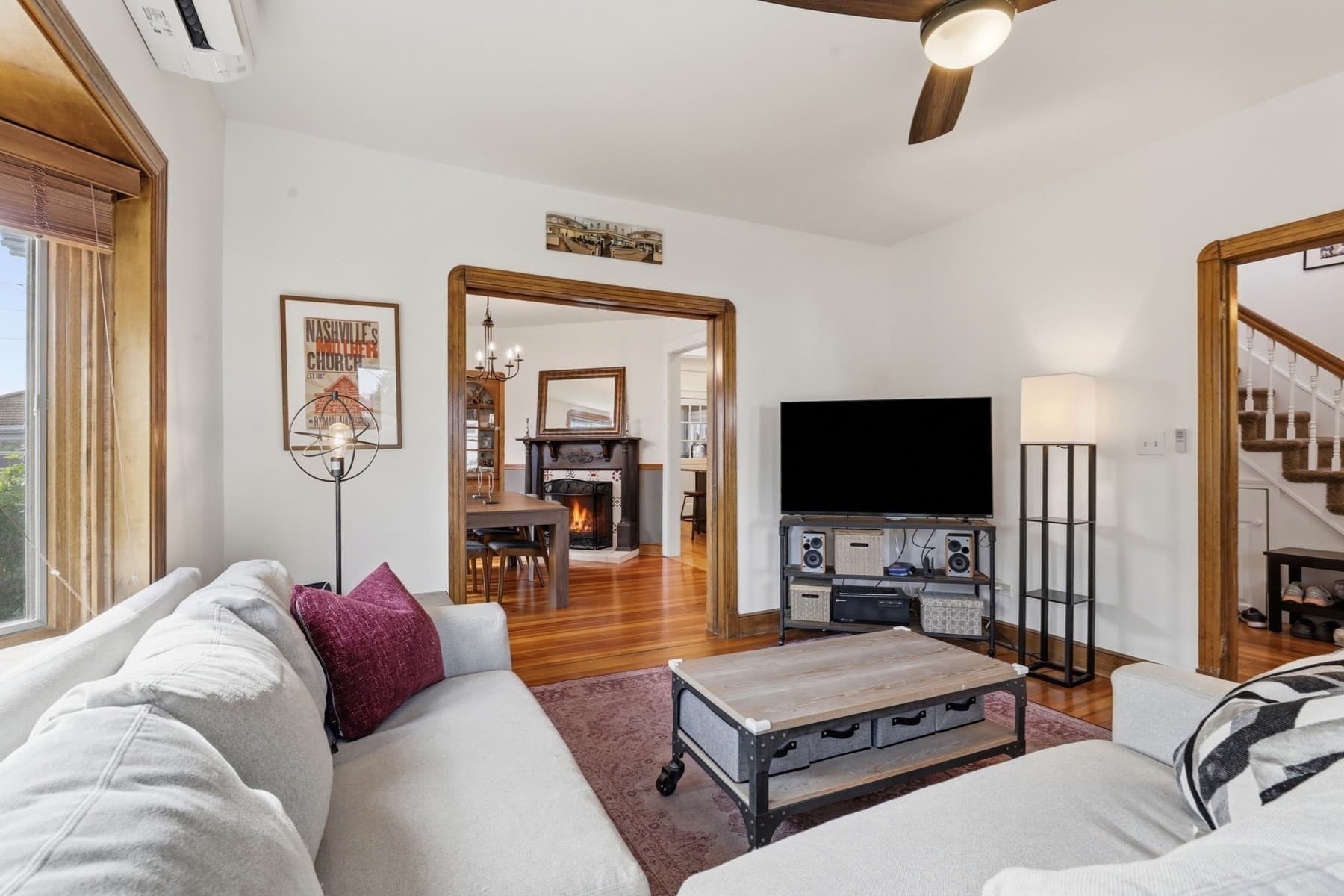 Single Family Residence at 17 Greenwood St, Medford MA 02155, photo 6 of 32