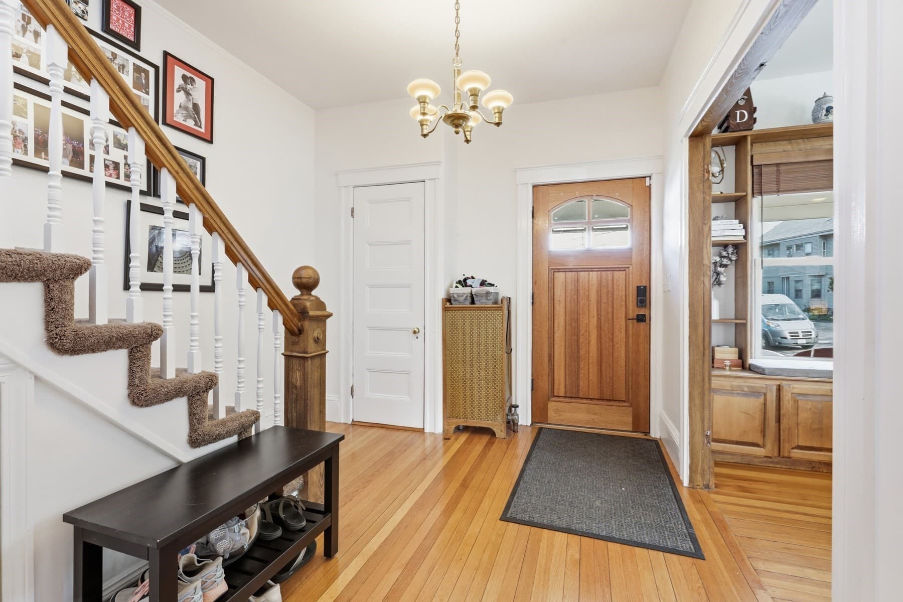 Single Family Residence at 17 Greenwood St, Medford MA 02155, photo 16 of 32