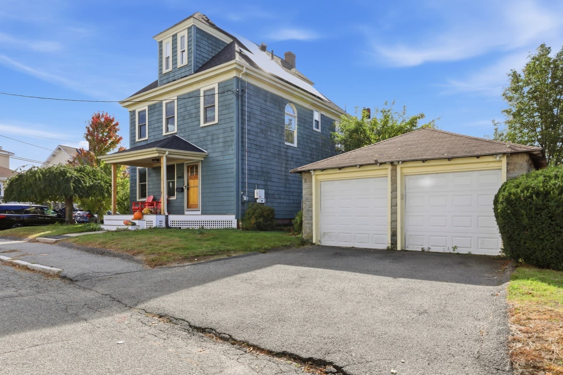 17 Greenwood St, Medford MA 02155
