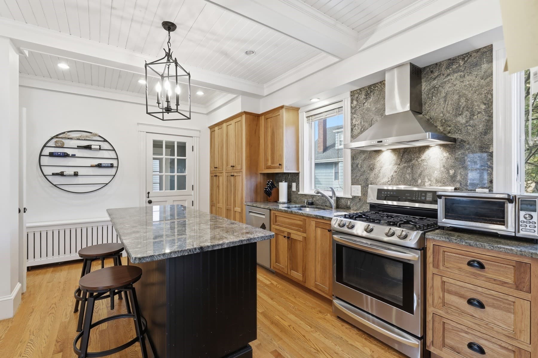 Single Family Residence at 17 Greenwood St, Medford MA 02155, photo 9 of 32