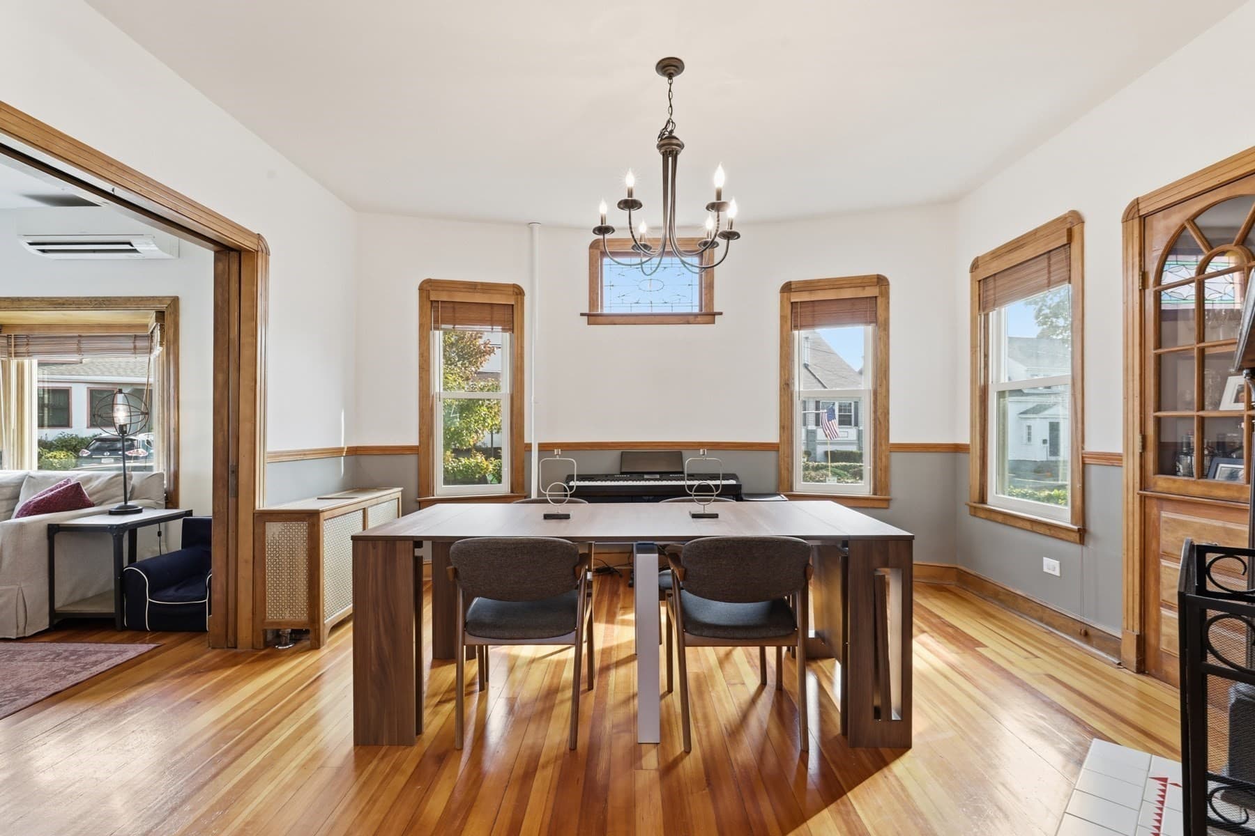 Single Family Residence at 17 Greenwood St, Medford MA 02155, photo 11 of 32