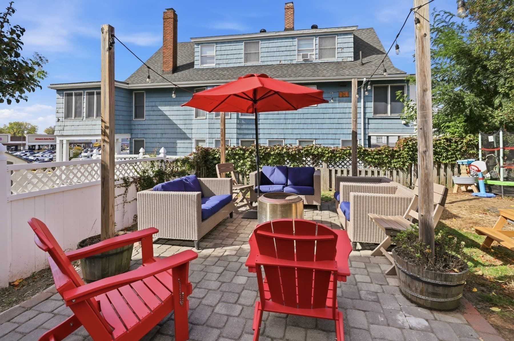 Single Family Residence at 17 Greenwood St, Medford MA 02155, photo 29 of 32