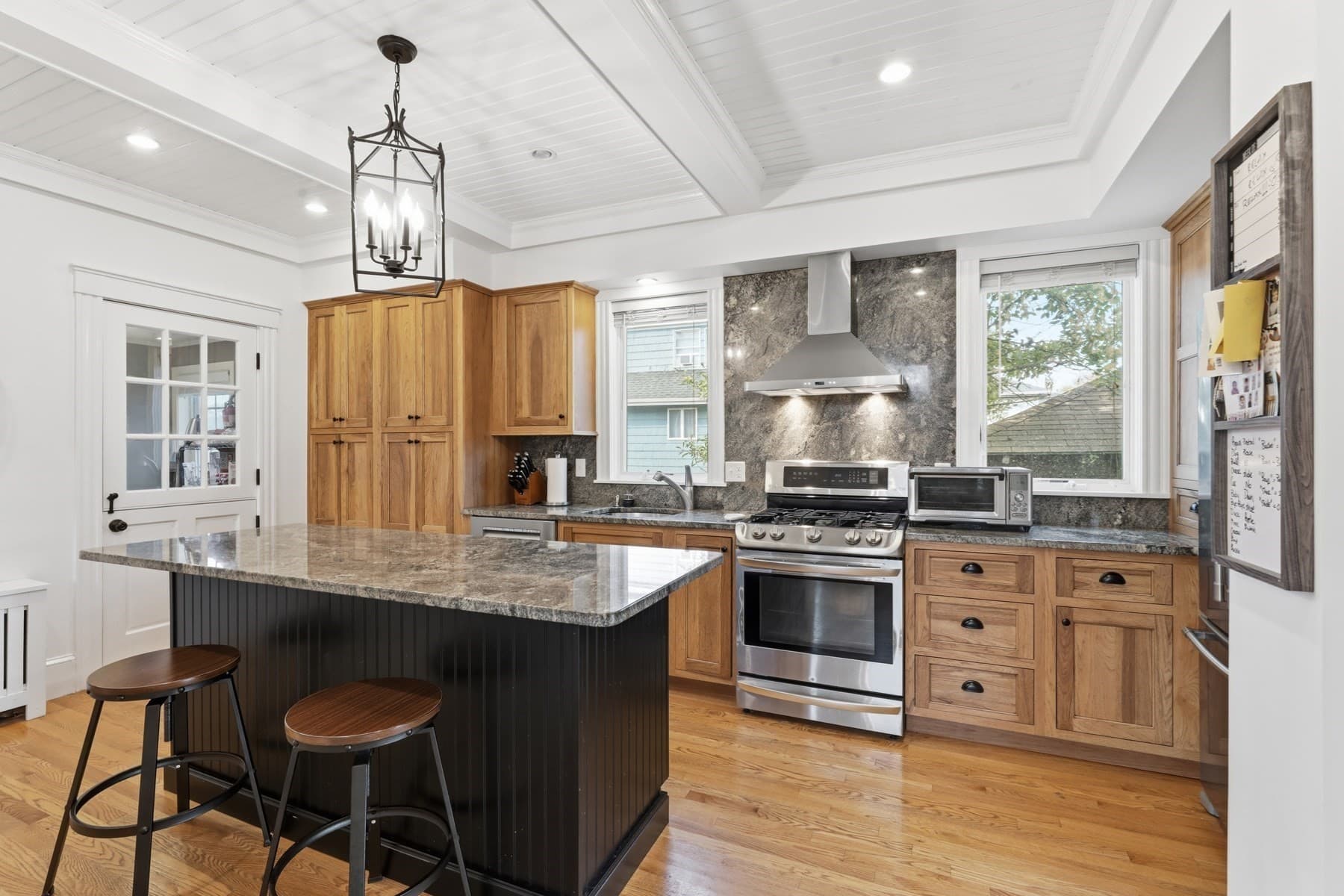 Single Family Residence at 17 Greenwood St, Medford MA 02155, photo 8 of 32