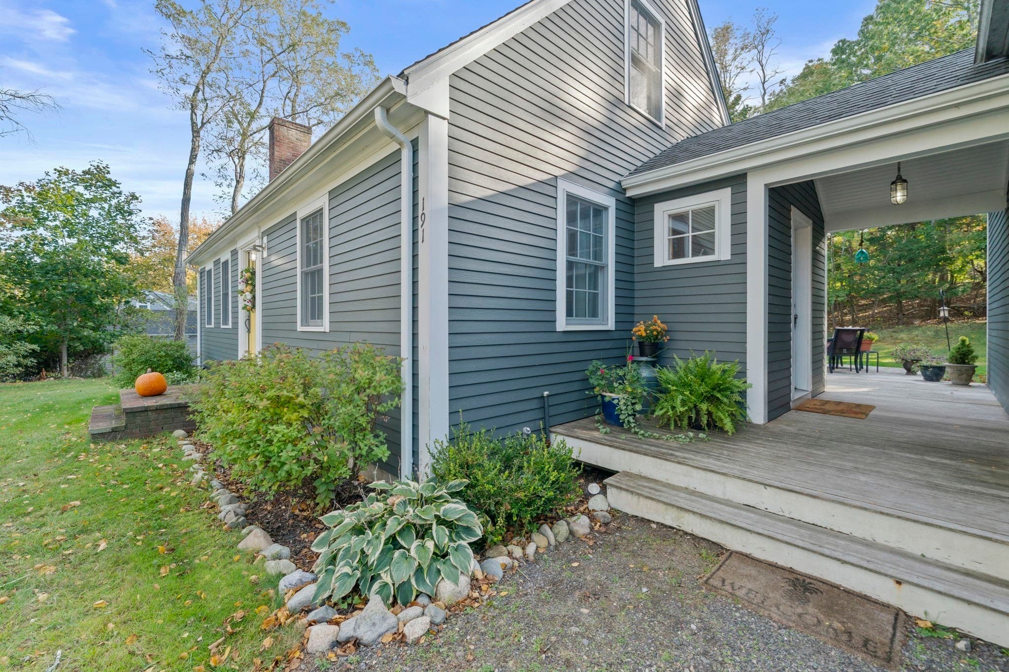 Single Family Residence at 191 Webster St, Marshfield MA 02050, photo 35 of 39