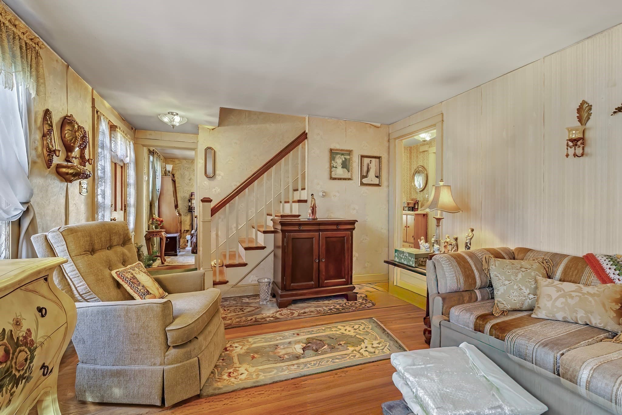 Single Family Residence at 32 Harriet Rd, Abington MA 02351, photo 7 of 21