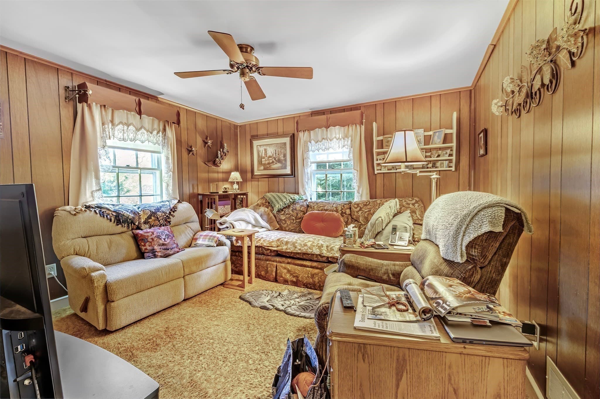 Single Family Residence at 32 Harriet Rd, Abington MA 02351, photo 9 of 21