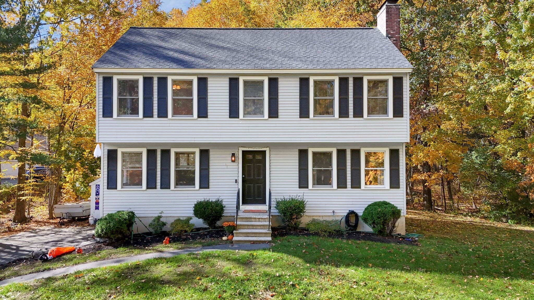 Single Family Residence at 22 Brandy Ln, Pelham NH 03076, photo 2 of 35