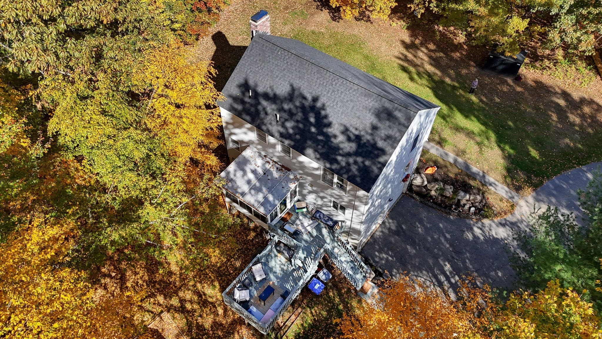 Single Family Residence at 22 Brandy Ln, Pelham NH 03076, photo 34 of 35