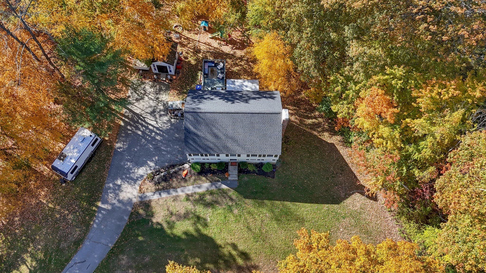 Single Family Residence at 22 Brandy Ln, Pelham NH 03076, photo 33 of 35