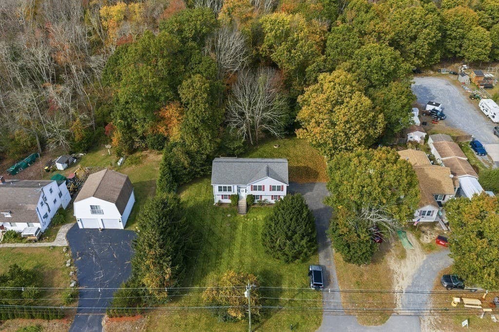 Single Family Residence at 190 Winthrop St, Rehoboth MA 02769, photo 28 of 28