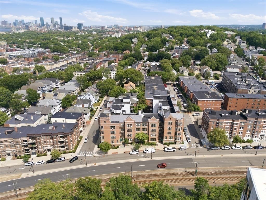 Condominium at 26 Commonwealth Terrace # 7, Boston MA 02135, photo 13 of 14