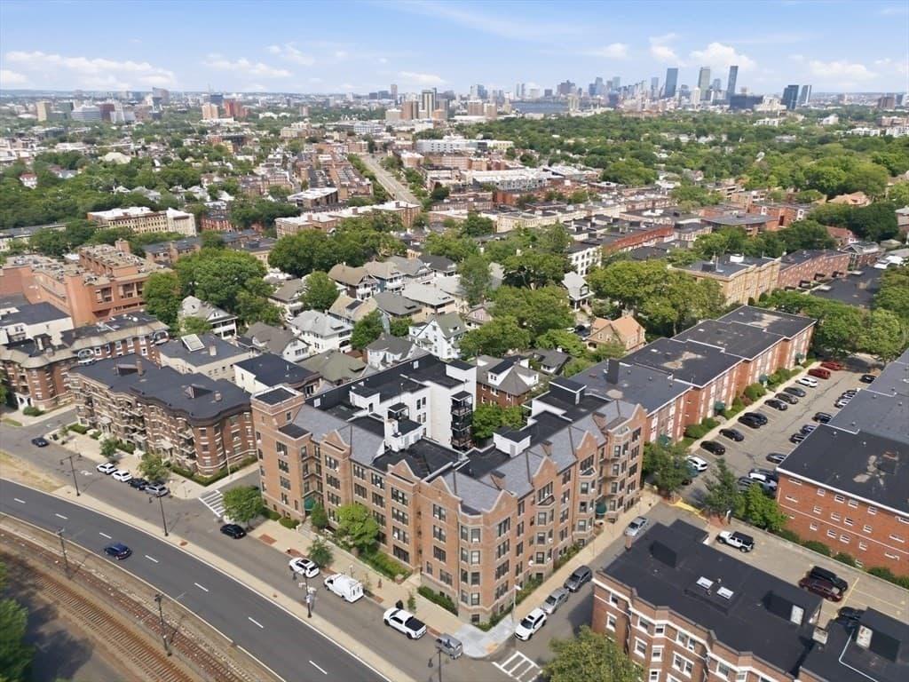 Condominium at 26 Commonwealth Terrace # 7, Boston MA 02135, photo 12 of 14