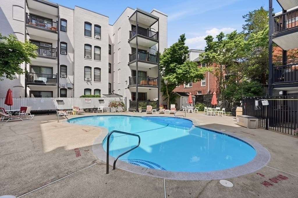 Condominium at 26 Commonwealth Terrace # 7, Boston MA 02135, photo 9 of 14