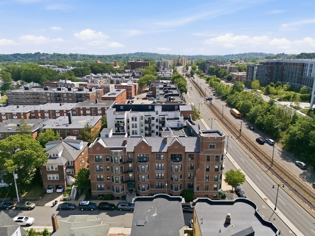 Condominium at 26 Commonwealth Terrace # 7, Boston MA 02135, photo 14 of 14