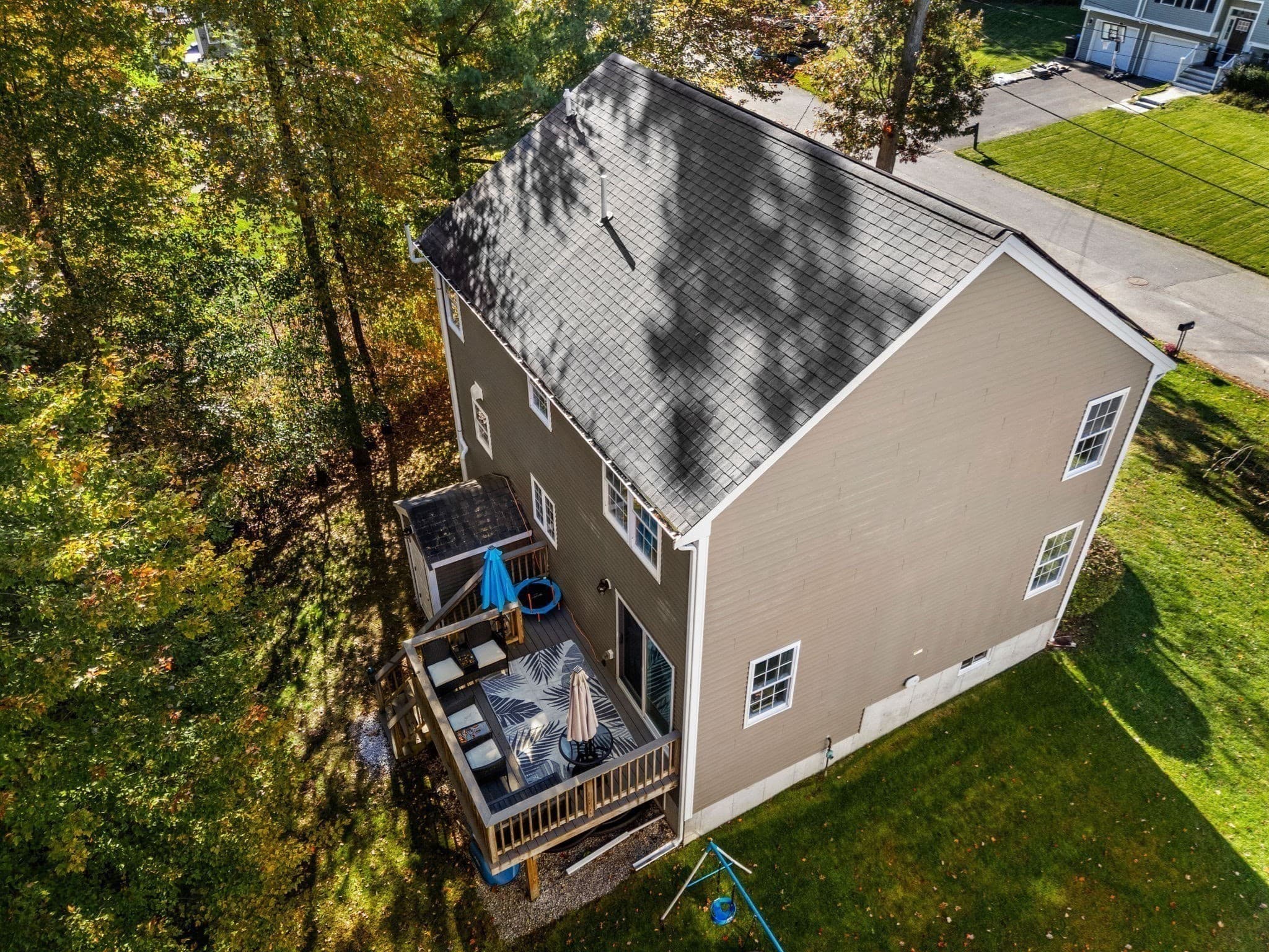 Single Family Residence at 72 Hoover St, Taunton MA 02780, photo 22 of 31