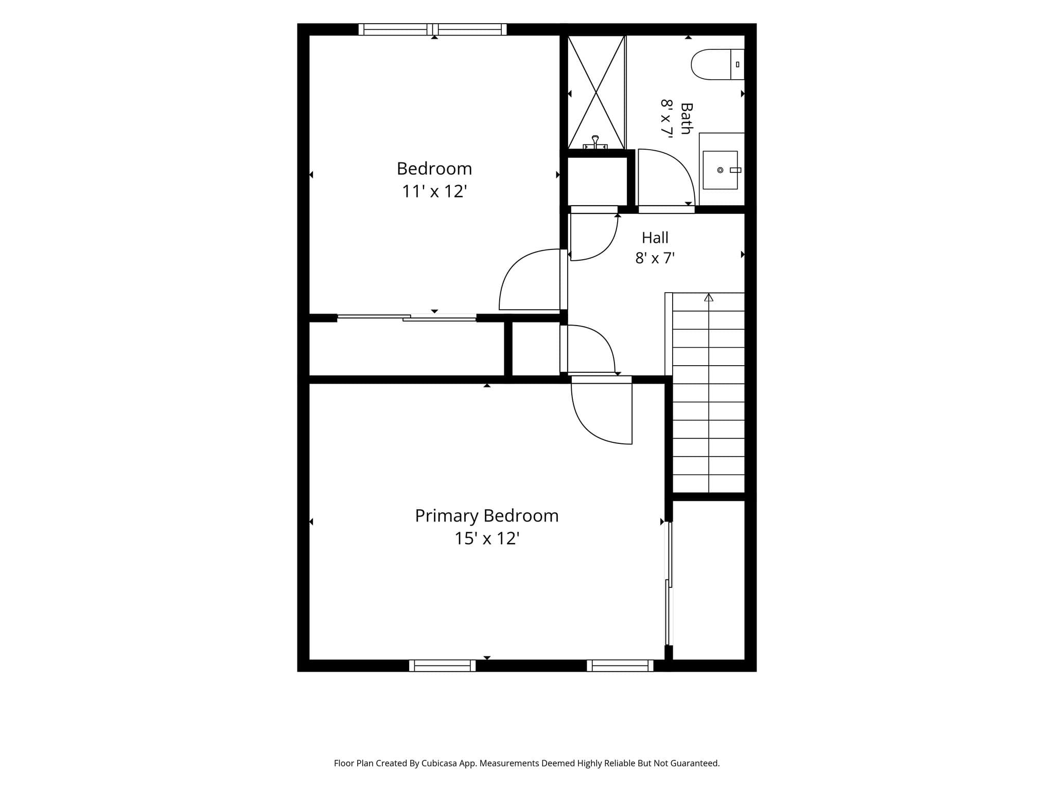 Single Family Residence at 15 Enid St, Worcester MA 01604, photo 16 of 17