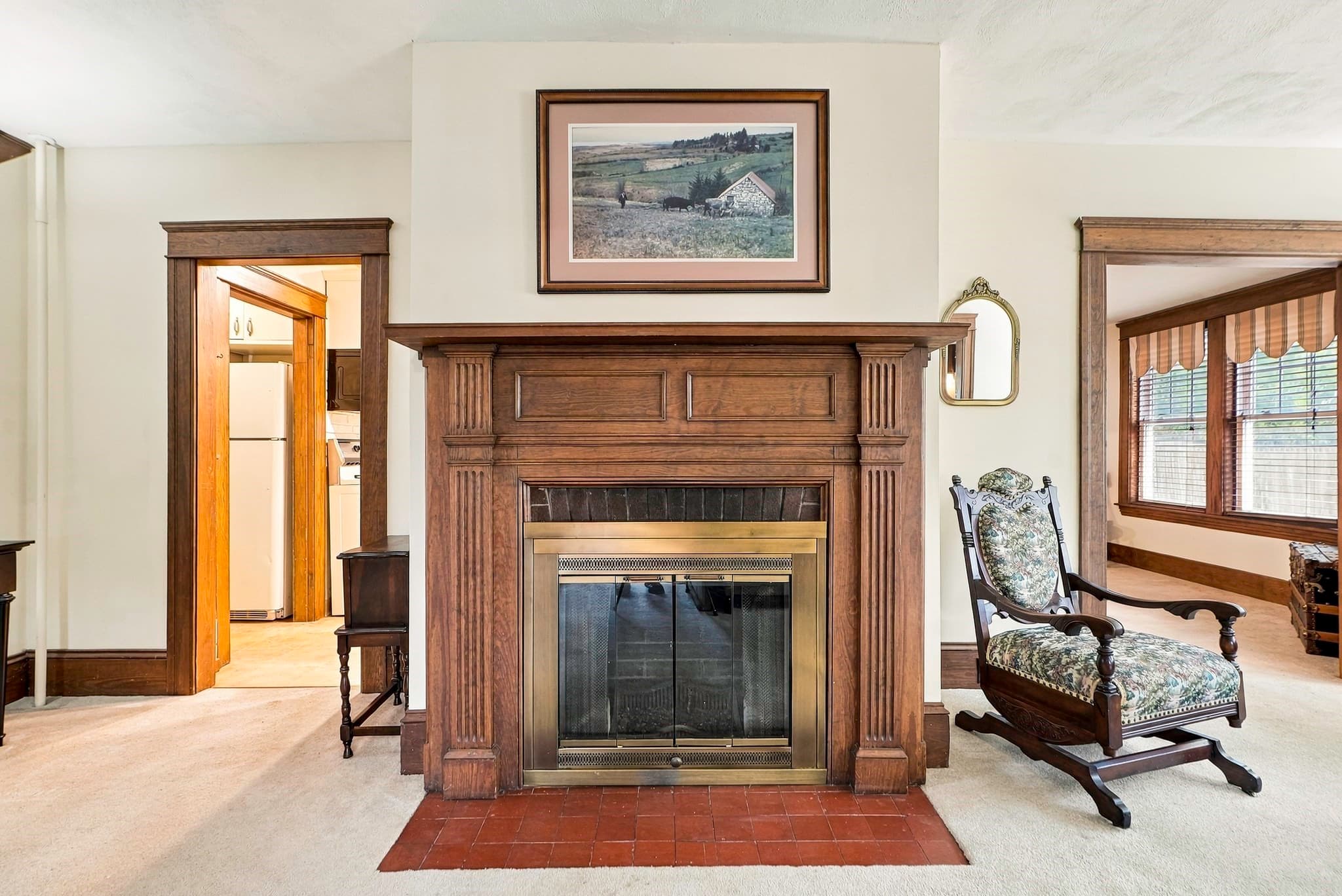 Single Family Residence at 48 Barnard Rd, Worcester MA 01605, photo 13 of 40