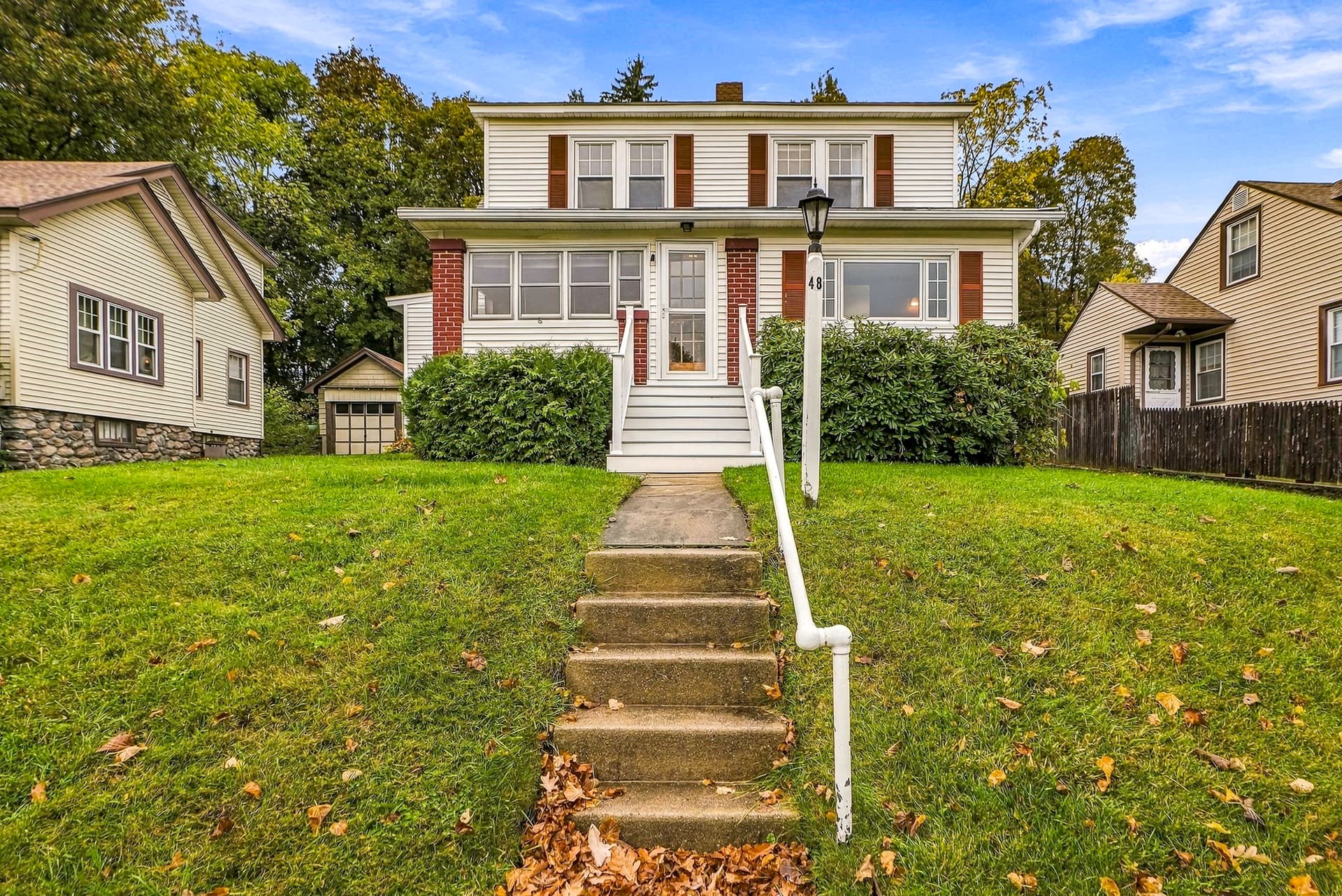 48 Barnard Rd, Worcester MA 01605