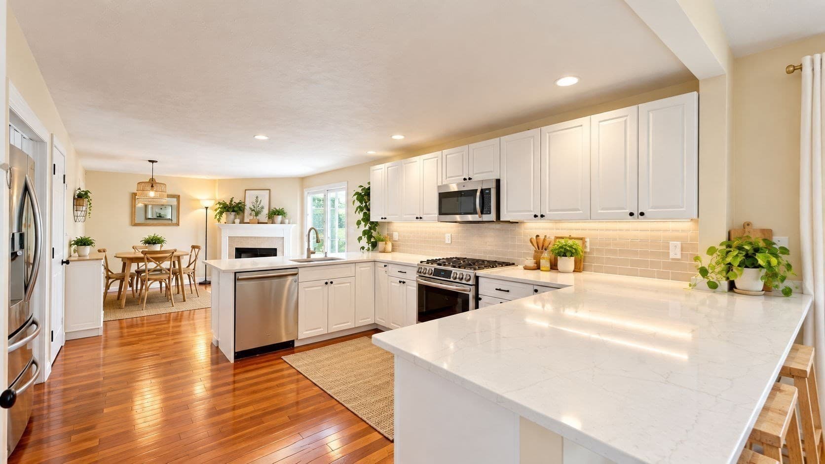 Single Family Residence at 6 Derby St, Framingham MA 01701, photo 4 of 28
