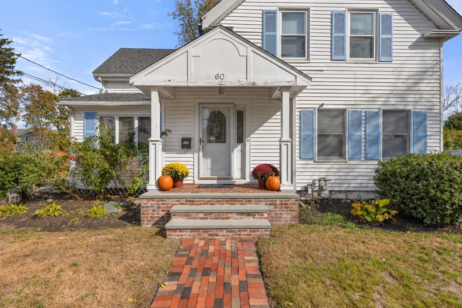 Single Family Residence at 60 Mechanic St, Canton MA 02021, photo 2 of 41