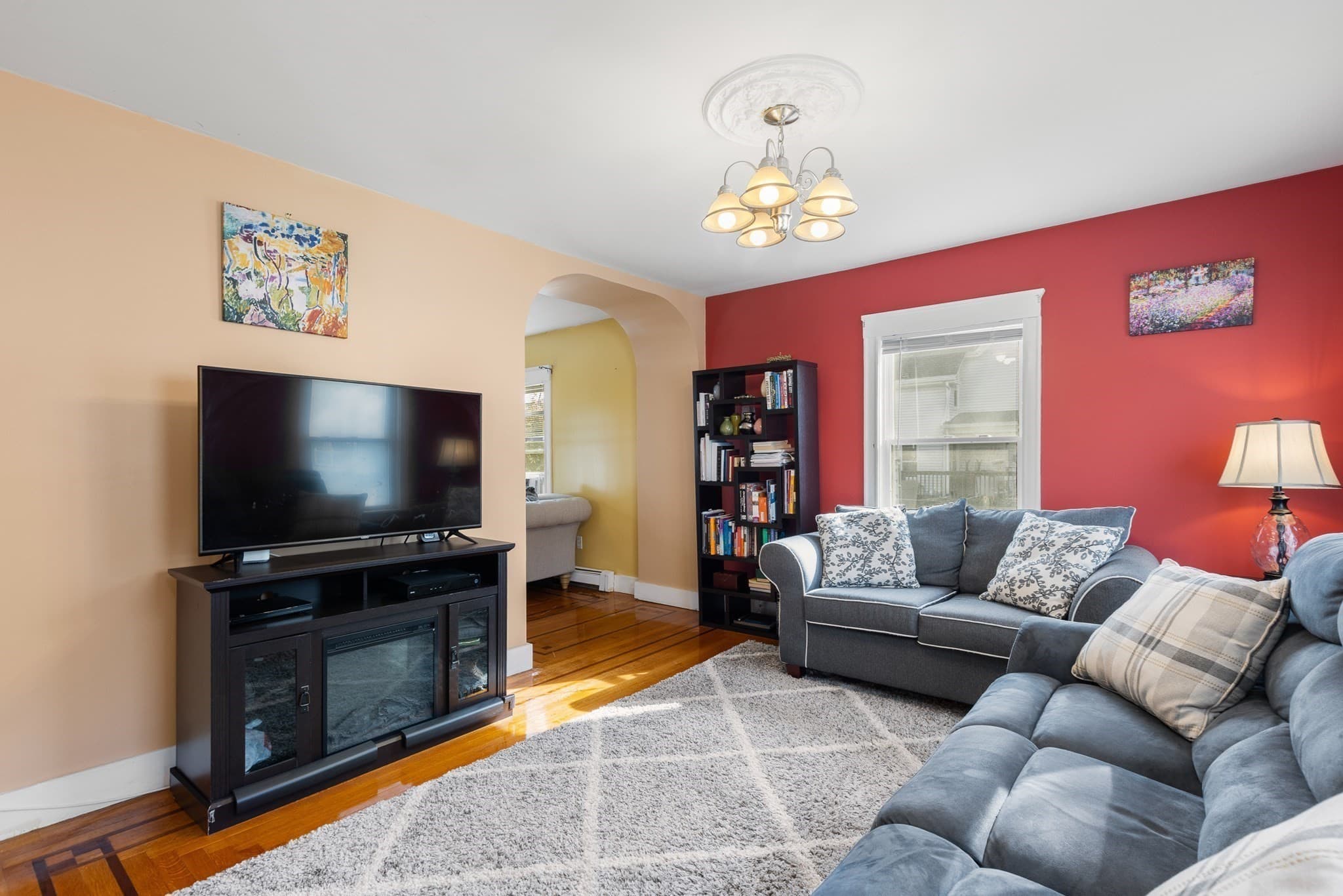 Single Family Residence at 60 Mechanic St, Canton MA 02021, photo 17 of 41