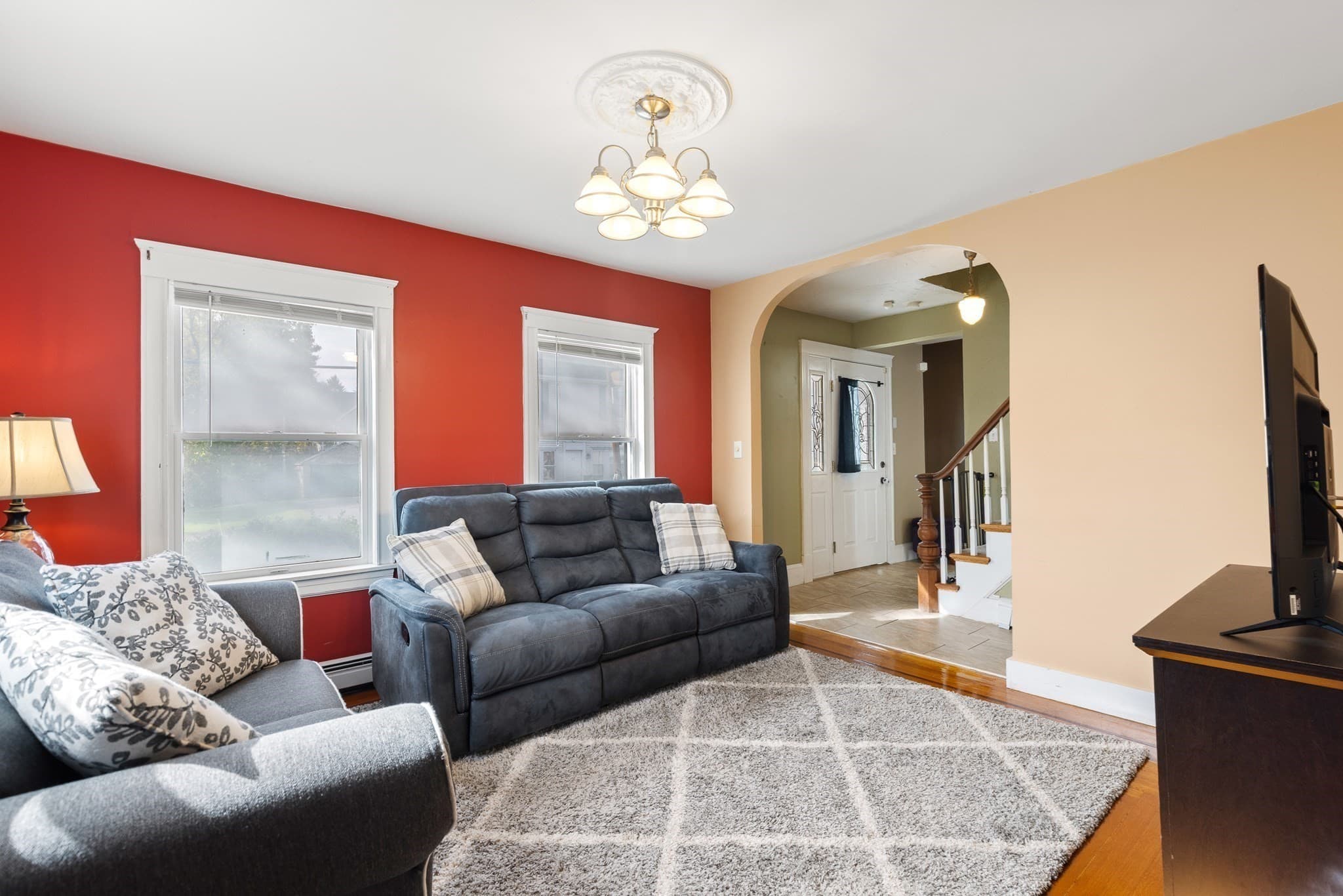 Single Family Residence at 60 Mechanic St, Canton MA 02021, photo 16 of 41