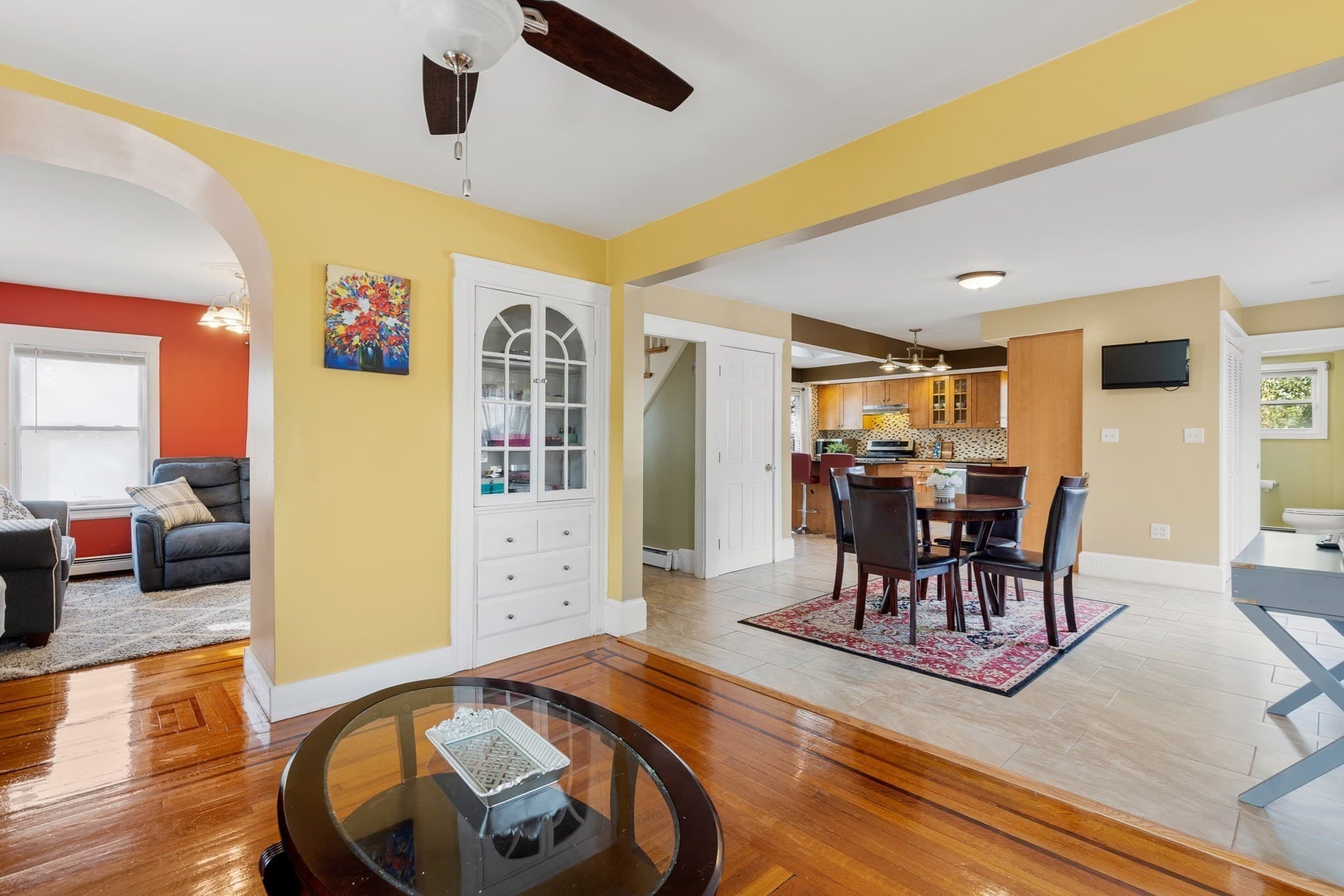 Single Family Residence at 60 Mechanic St, Canton MA 02021, photo 12 of 41