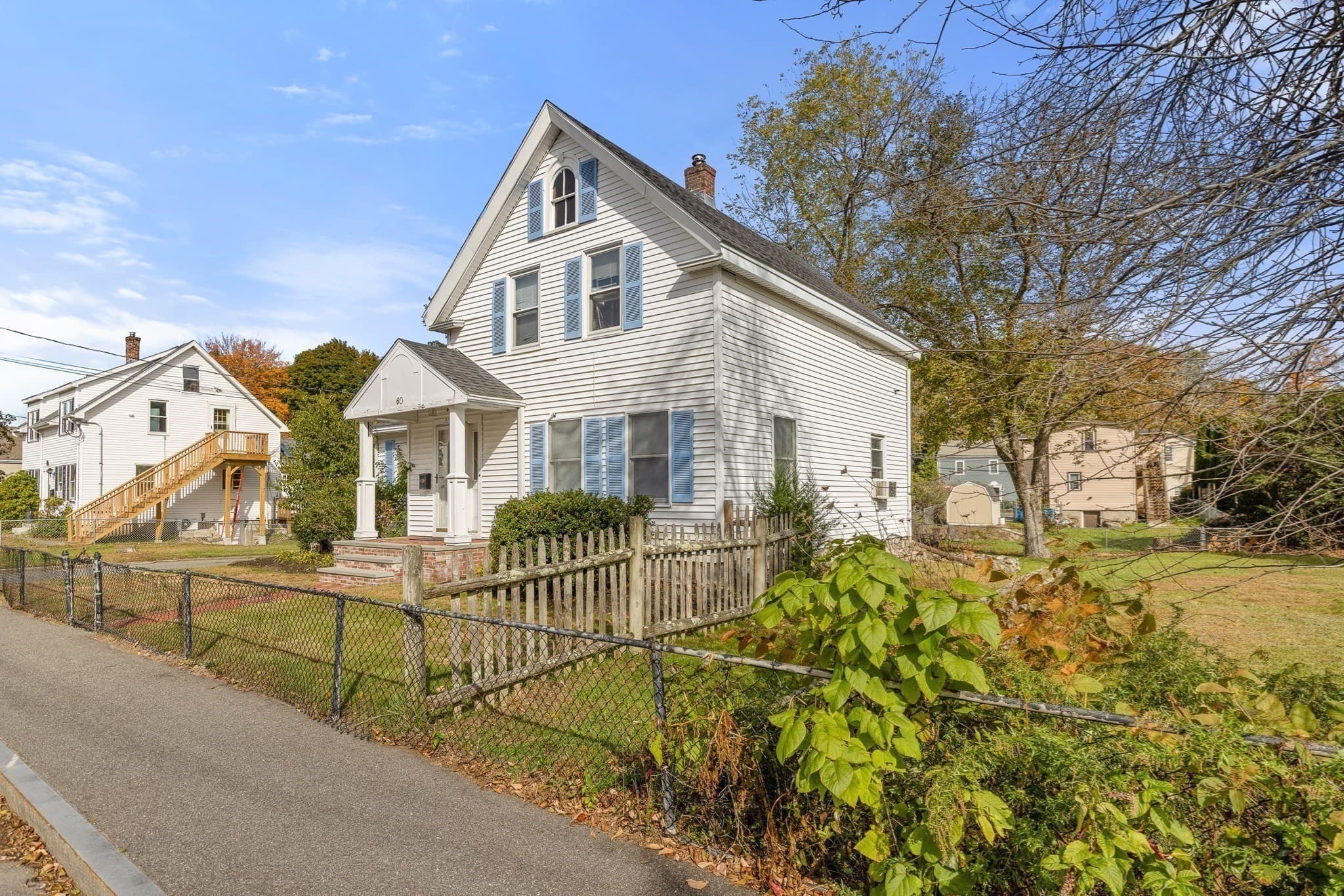 Single Family Residence at 60 Mechanic St, Canton MA 02021, photo 30 of 41