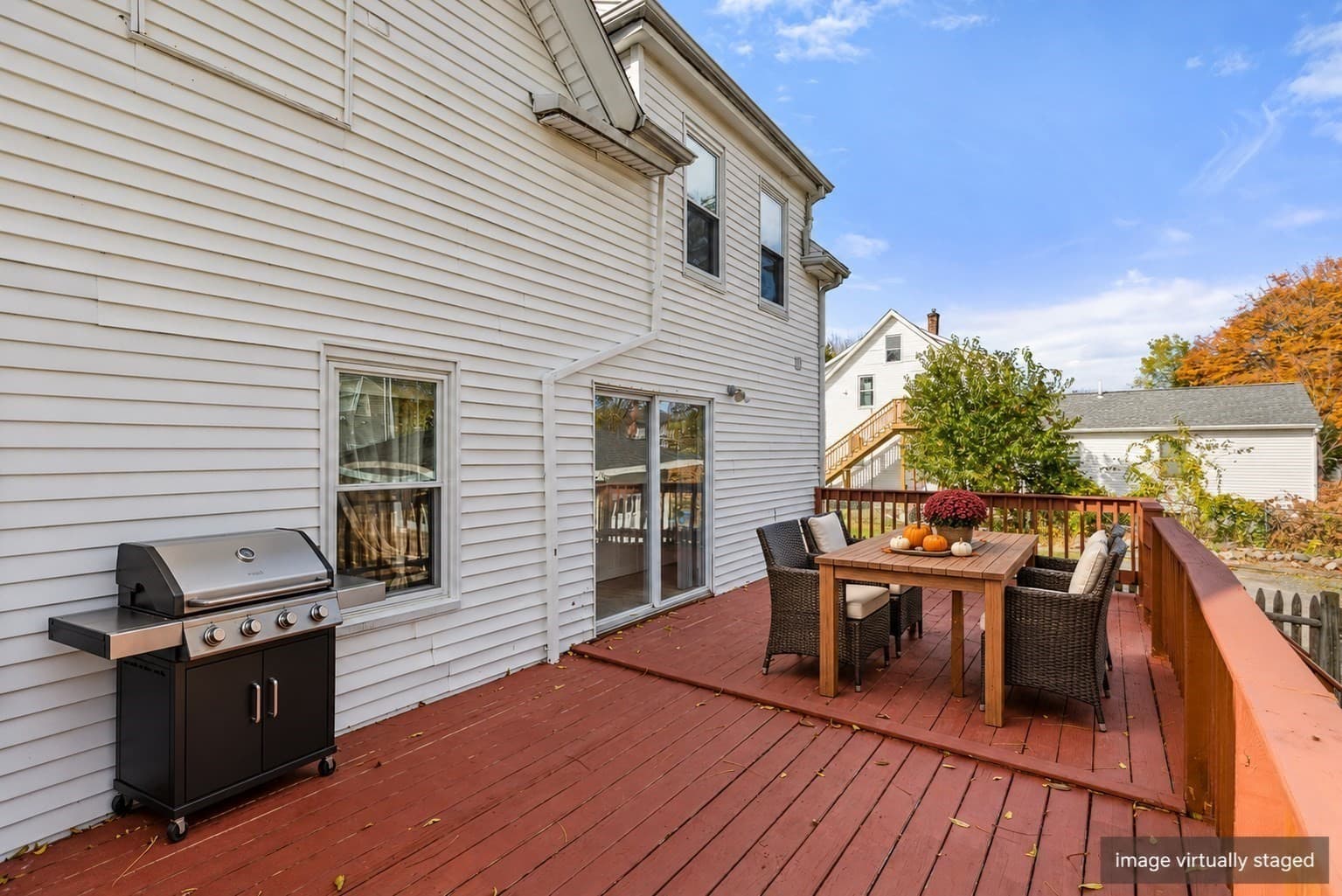 Single Family Residence at 60 Mechanic St, Canton MA 02021, photo 34 of 41