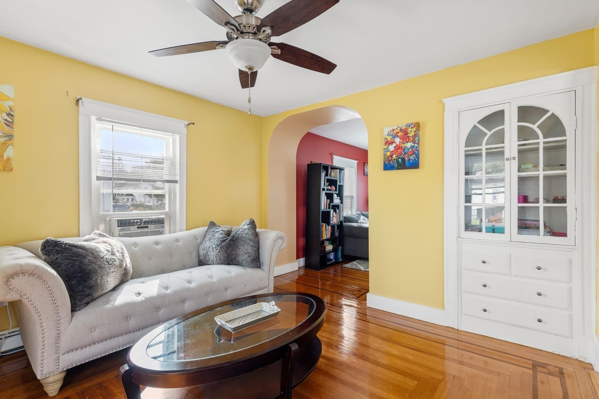 Single Family Residence at 60 Mechanic St, Canton MA 02021, photo 14 of 41