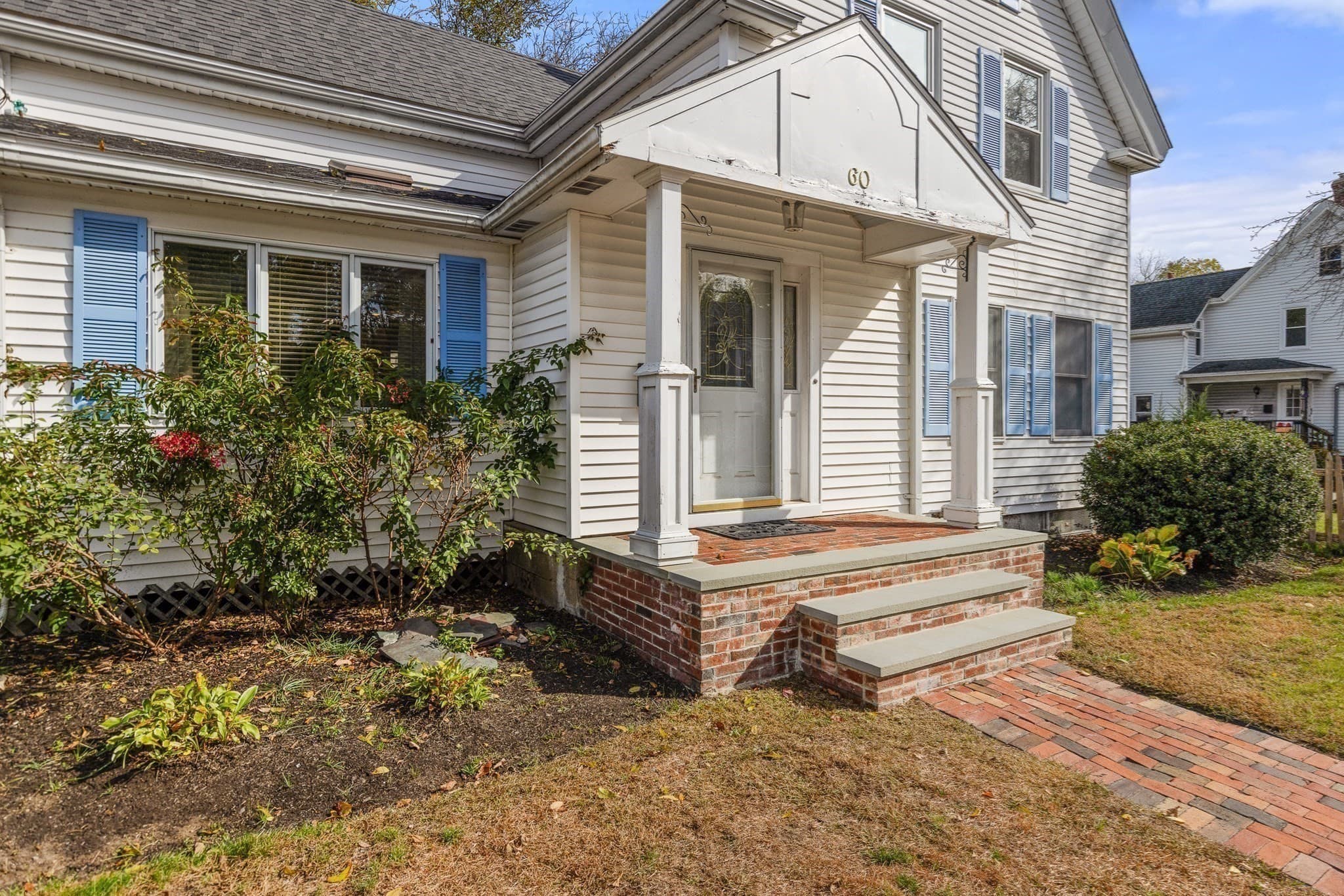 Single Family Residence at 60 Mechanic St, Canton MA 02021, photo 41 of 41