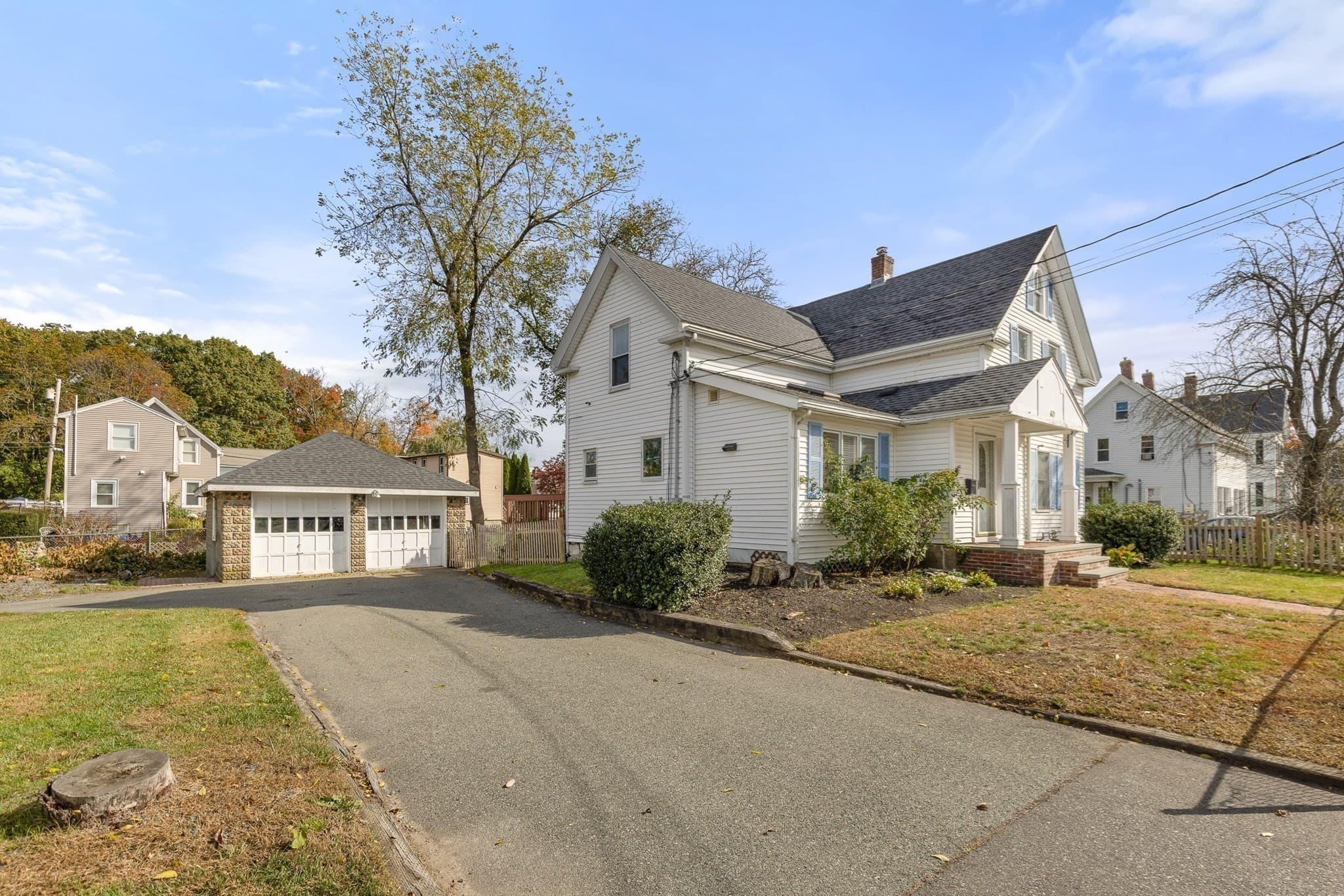Single Family Residence at 60 Mechanic St, Canton MA 02021, photo 37 of 41